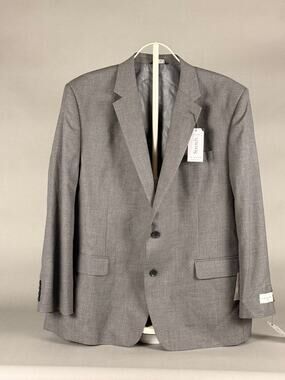 J.M. Haggar Men’s Sport Coat Big & Tall NWT
